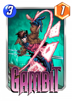 Gambitjpg — Marvel Snap Cards option 53