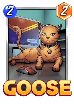 Goosejpg — Marvel Snap Cards option 57