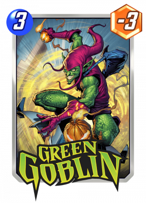 Greengoblinjpg — Marvel Snap Cards option 58