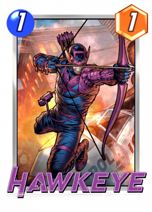 Hawkeyejpg — Marvel Snap Cards option 60