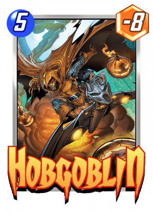 Hobgoblinjpg — Marvel Snap Cards option 65