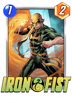 Ironfistjpg — Marvel Snap Cards option 71