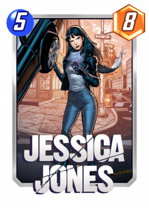 Jessicajonesjpg — Marvel Snap Cards option 74