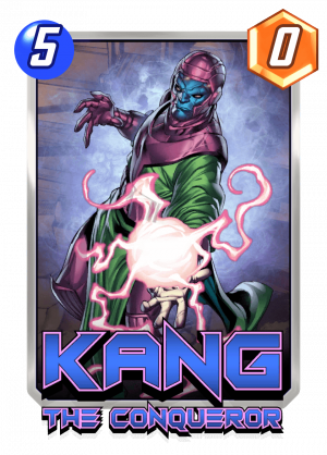 Kangjpg — Marvel Snap Cards option 77