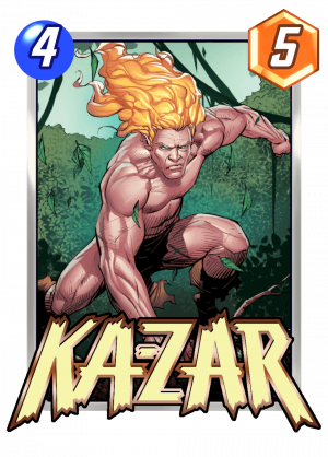 Kazarjpg — Marvel Snap Cards option 78
