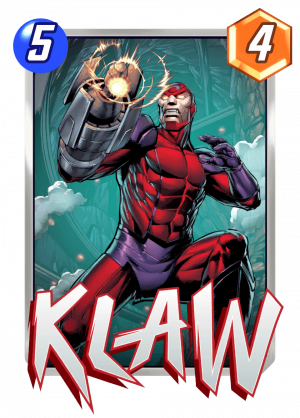 Klawjpg — Marvel Snap Cards option 81