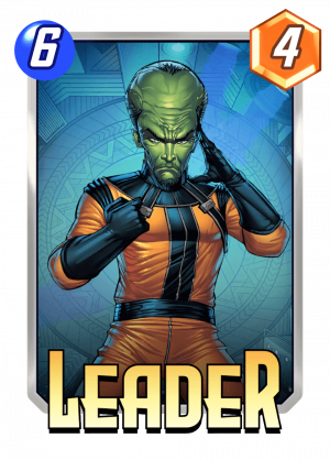 Leaderjpg — Marvel Snap Cards option 85