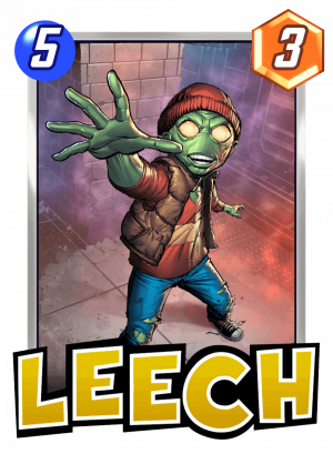 Leechjpg — Marvel Snap Cards option 86