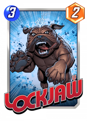 Lockjawjpg — Marvel Snap Cards option 88