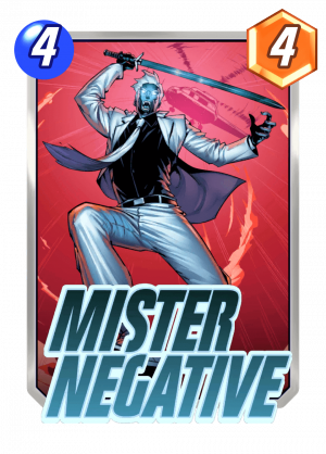 Misternegativejpg — Marvel Snap Cards option 95