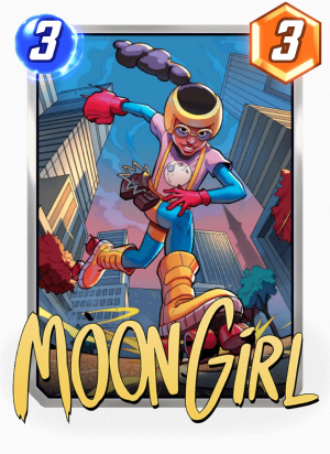 Moongirljpg — Marvel Snap Cards option 99