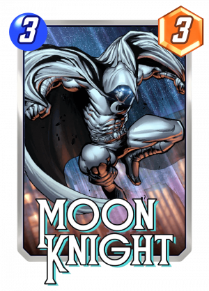Moonknightjpg — Marvel Snap Cards option 100