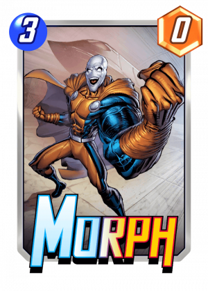 Morphjpg — Marvel Snap Cards option 102