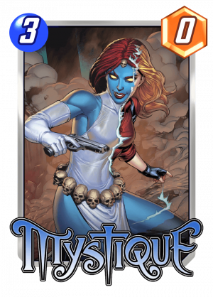 Mystiquejpg — Marvel Snap Cards option 105