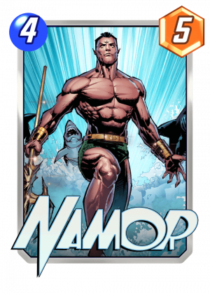 Namorjpg — Marvel Snap Cards option 107