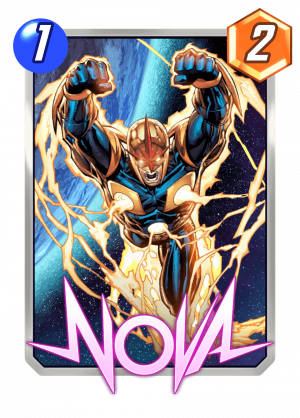 Novajpg — Marvel Snap Cards option 109