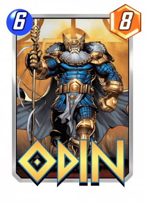 Odinjpg — Marvel Snap Cards option 110