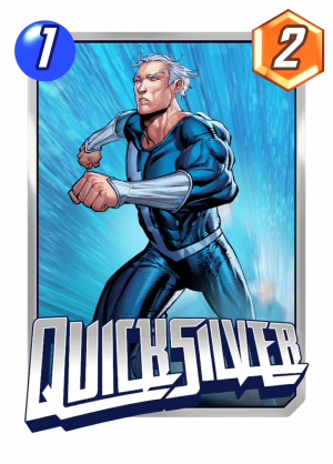 Quicksilverjpg — Marvel Snap Cards option 119