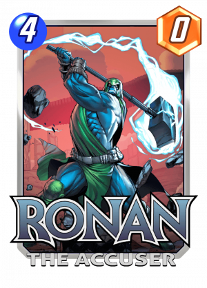 Ronan The Accuserjpg — Marvel Snap Cards option 127