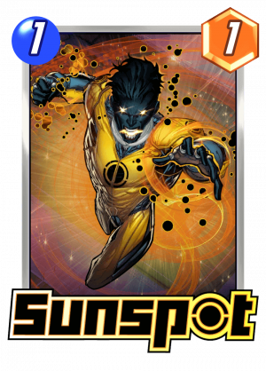 Sunspotjpg — Marvel Snap Cards option 144