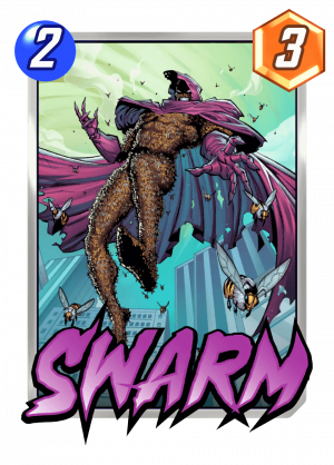 Swarmjpg — Marvel Snap Cards option 145