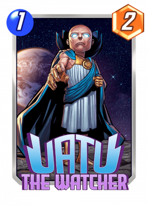 Uatu The Watcherjpg — Marvel Snap Cards option 156