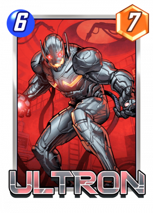 Ultronjpg — Marvel Snap Cards option 157