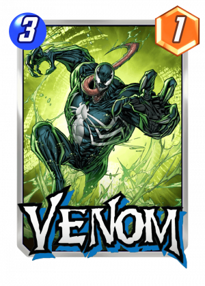 Venomjpg — Marvel Snap Cards option 158