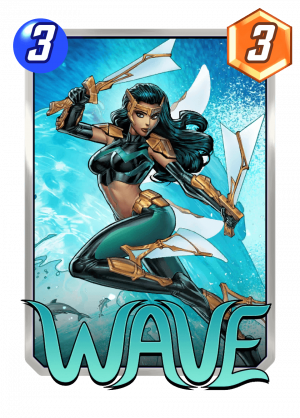 Wavejpg — Marvel Snap Cards option 163