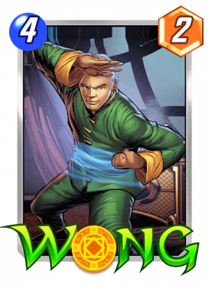 Wongjpg — Marvel Snap Cards option 169