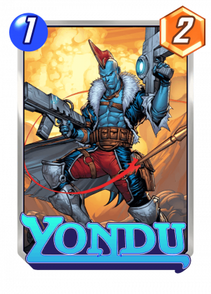 Yondujpg — Marvel Snap Cards option 170