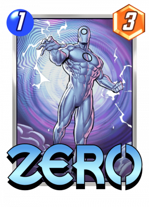 Zerojpg — Marvel Snap Cards option 171