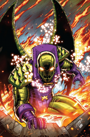 Annihilation Scourgealphavol11limvarianttextlessjpg — Marvel Villains option 11