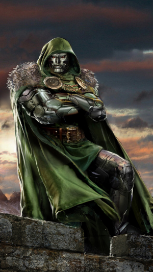 Doctor Doom Wallpaper 16jpg — Marvel Villains option 14