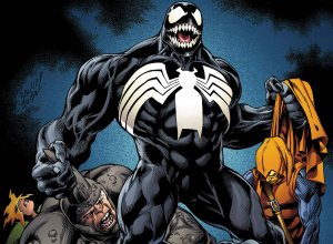 Marvel Legacy Venompng — Marvel Villains option 27
