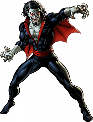 Morbius Marvel Comics Spider Man Classic Djpg — Marvel Villains option 33