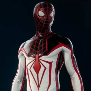Spider Man Miles Morales All Suits 1 0 Screenshotpng — Marvel's Spider-Man: Miles Morales All 20 Suits Ranked option 5