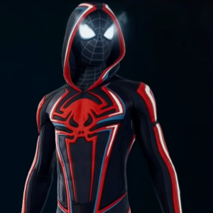 Spider Man Miles Morales All Suits 4 3 Screenshotpng — Marvel's Spider-Man: Miles Morales All 20 Suits Ranked option 11