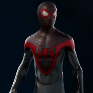 Spider Man Miles Morales All Suits 5 7 Screenshotpng — Marvel's Spider-Man: Miles Morales All 20 Suits Ranked option 14
