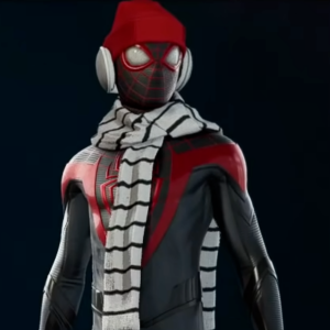Spider Man Miles Morales All Suits 6 7 Screenshotpng — Marvel's Spider-Man: Miles Morales All 20 Suits Ranked option 16