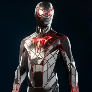 Spider Man Miles Morales All Suits 7 34 Screenshotpng — Marvel's Spider-Man: Miles Morales All 20 Suits Ranked option 17