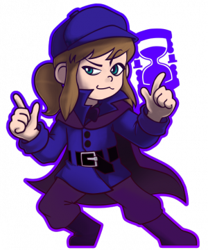 Huanepng — Mashup Week Megamix Detective Hat Kid Alts option 27