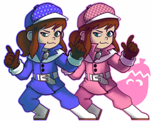 Iceclimberspng — Mashup Week Megamix Detective Hat Kid Alts option 28