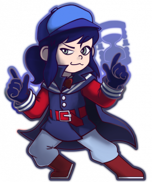 Lonepng — Mashup Week Megamix Detective Hat Kid Alts option 33