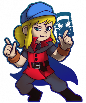 Mashupweekvotepng — Mashup Week Megamix Detective Hat Kid Alts option 34
