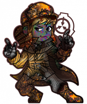 Memetickidagentpng — Mashup Week Megamix Detective Hat Kid Alts option 35