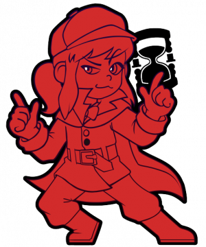 Neildceririrngpng — Mashup Week Megamix Detective Hat Kid Alts option 38