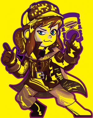 Unknownpng — Mashup Week Megamix Detective Hat Kid Alts option 51