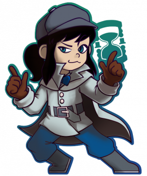 Zz1618184096gadgeteditpng — Mashup Week Megamix Detective Hat Kid Alts option 65