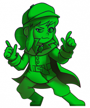 Zz1618185317greenpng — Mashup Week Megamix Detective Hat Kid Alts option 69
